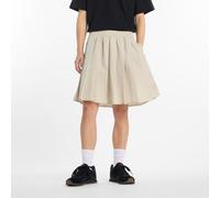 New Balance Femme LNY Woven Skirt en Gris, Polyester, Taille S