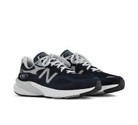 New Balance Femme Made in USA 990v6 en Bleu/Blanc, Suède/Mesh, Taille 41