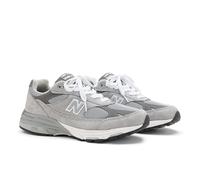 New Balance Femme Made in USA 993 en Grey/White, Suède/Mesh, Taille 40