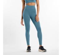 New Balance Femme NB Define High Rise Legging 25" en Bleu, Poly Knit, Taille XS