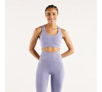 New Balance Femme NB Define Train Bra en Violet, Poly Knit, Taille L