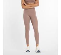 New Balance Femme NB Harmony High Rise Legging 25" en Marron, Poly Knit, Taille XL
