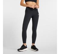 New Balance Femme NB Harmony High Rise Legging 27" en Noir, Poly Knit, Taille M