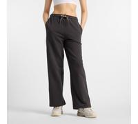 New Balance Femme NBX Lunar Year Pant en Gris, Coton Fleece, Taille XS