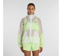 New Balance Veste à capuche RC Jacket Multicolore Taille M