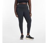 New Balance Femme RC Pocket Legging 25" en Noir, Poly Knit, Taille S