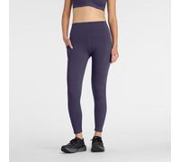 New Balance RC Pocket Legging 25'' Femme S Bleu Marine