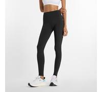 New Balance Femme RC Pocket Legging 27" en Noir, Poly Knit, Taille M