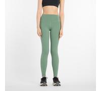 New Balance Femme RC Pocket Legging 27" en Vert, Poly Knit, Taille S