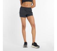 New Balance Femme RC Reflective Short 3" en Noir, Polytissé, Taille M