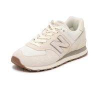 New Balance, Femme, Sport, Blanc, Taille: 40 1/2 EU Wl574 Shoe
