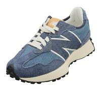 New Balance Femme WS327JA Basket, Bleu héron, 39 EU