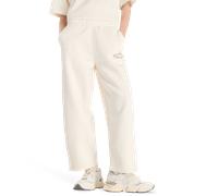 New Balance fleece Femme - Pantalons, Beige - Taille M - Jersey de coton Beige M