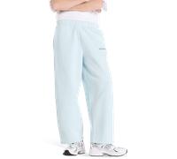 New Balance fleece Femme - Pantalons, Bleu - Taille M - Jersey de coton Blue M