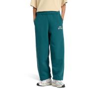 New Balance fleece Femme - Pantalons, Vert - Taille M - Jersey de coton Green M
