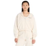 New Balance fleece Femme - Sweats à capuche, Beige - Taille L - Jersey de coton Beige L