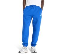 New Balance fleece Homme - Pantalons, Bleu - Taille XS - Jersey de coton Blue XS