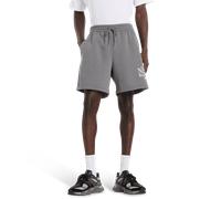 new balance Pantalon 'Reimagined Fleece Short 7"' gris / gris fumé, Taille 34