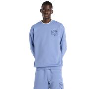 New Balance fleece Homme - Sweats, Bleu - Taille S - Jersey de coton Blue S