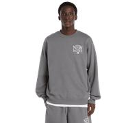 new balance T-Shirt 'Reimagined Fleece Crew' gris / gris clair, Taille M