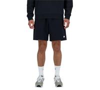 Short New Balance French Terry noir intense - S