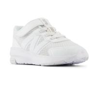 New Balance Fresh Foam 578 Bungee Lace Top Strap Trainers Blanc EU 23 Enfants