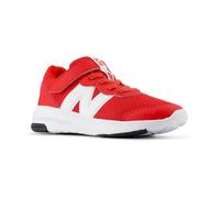 New Balance Fresh Foam 578 Bungee Lace Top Strap Trainers Rouge EU 30 Enfants