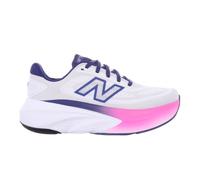 Baskets New Balance Fresh Foam X More v6 blanc bleu rose femme - 40.5