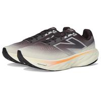 New Balance Fresh Foam X 1080 V14 Chaussures de Course pour Homme, Ciment Noir/Angora/Mangue Chaude, 44.5 EU