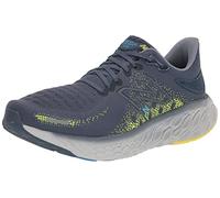 New Balance Fresh Foam X 1080v12 Chaussures de Course, Vintage Indigo Cosmic Ananas Arctic Grey, 8.5 UK Wide