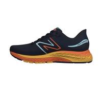 New Balance Fresh Foam X 880 V12 Homme, Éclipse/abricot vibrant, 47 EU