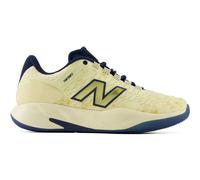 New Balance Fresh Foam X CT-Rally All Court Femmes Jaune/Bleu 40 1/2
