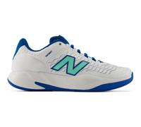 New Balance Fresh Foam X CT-Rally All Court Homme Blanc/Bleu 42 1/2