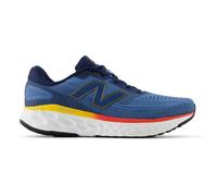 New Balance Homme Evoz v4 en Bleu/Orange/Rouge, Textile, Taille 46.5