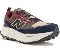Chaussures New Balance FreshFoam Hierro Trek marron bleu foncé - 44.5