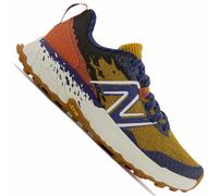 New Balance Fresh Foam X Hierro v7 Chaussures Trail-Schuhe Jogging Braun