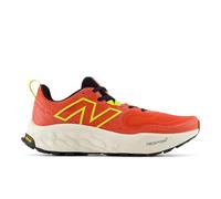 New Balance Fresh Foam X Hierro v8 Chaussures de Trail Running Homme, Neo Flame Tea Tree Angora, 46.5 EU