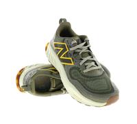 New Balance - Chaussures de trail - Fresh Foam X Hierro V8 Dark Olivine pour Homme - Taille 42.5 - Vert Vert 42.5