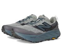 New Balance Fresh Foam X Hierro V9 Baskets de trail pour homme, Gris ardoise/bleu ombre, 9.5