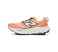 Chaussures New Balance Fresh Foam X Hierro v9 orange noir femme - 37.5
