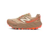 Chaussures New Balance Fresh Foam X Hierro v9 beige orange femme - 42.5