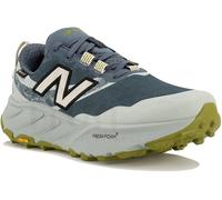 New Balance Chaussures de trail Fresh Foam X Hierro v9 GTX olive/pétrole/noir/blanc Taille 37,5