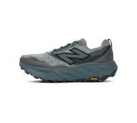 New Balance - Chaussures de trail - Hierro V9 Slate Grey/Shadow Blue pour Homme - Taille 42 - Gris Gris 42