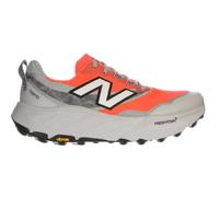 NEW BALANCE Fresh Foam X Hierro V9 - Homme - Gris / Orange - taille 42- modèle 2025