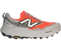 New Balance - Chaussures de trail - Hierro V9 Urgent Red pour Homme - Taille 45.5 - Rouge Rouge 45.5