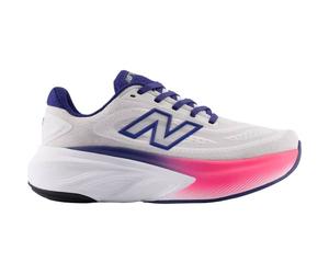 NEW BALANCE Fresh Foam X More V6 W - Femme - Blanc / Violet / Rose - taille 39- modèle 2026