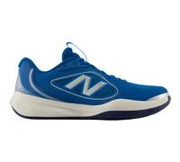 New Balance FuelCell 796v5 Clay Hommes Bleu/Blanc 42 1/2
