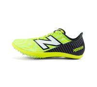 Chaussures New Balance FuelCell MD500 v9 vert lime noir - 44.5