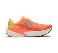 New Balance Chaussures de running FuelCell Rebel V5 Homme Tangerine Heat 47,5