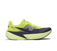 Chaussures New Balance FuelCell Rebel v5 jaune noir femme - 41.5